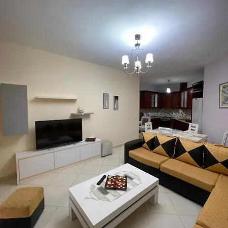 Apartment Kevi *